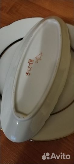 Сервиз кофейный 21 предмет набор новый