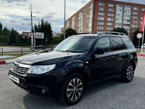 Subaru Forester 2.0 MT, 2008, 214 000 км, с пробегом, цена 1 089 000 руб.