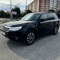 Subaru Forester 2.0 MT, 2008, 214 000 км, с пробегом, цена 1 089 000 руб.