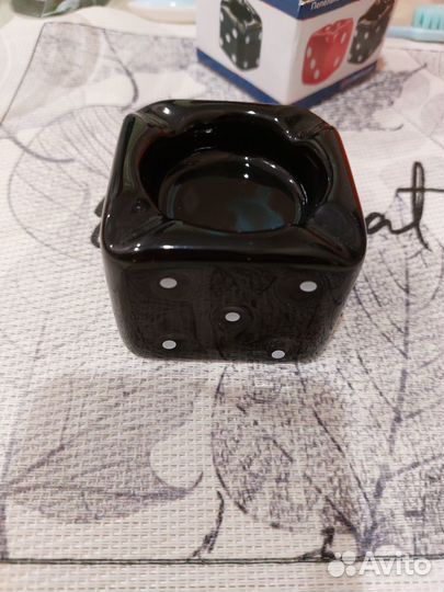 Пепельница