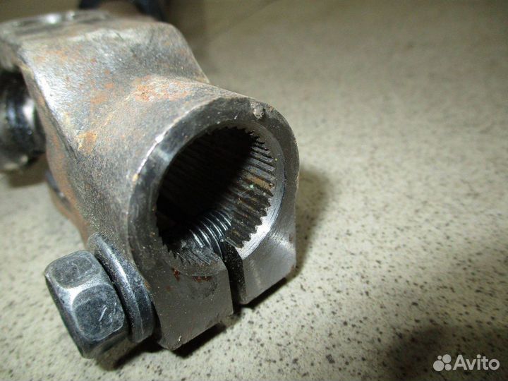 Кардан рулевой Kia Ceed 2 (JD)