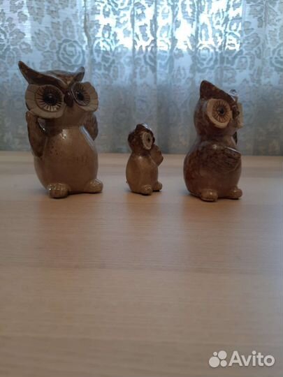 Статуэтка сова