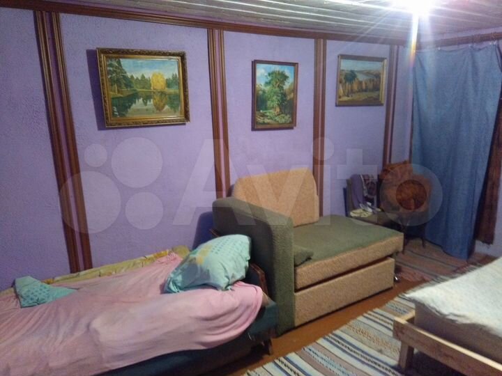 Дача 35 м² на участке 4 сот.