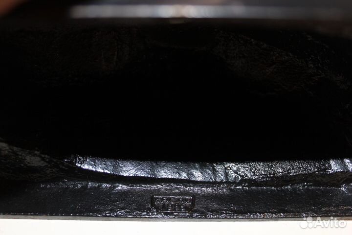 Бюст Барельеф Ленина В.И. Касли СССР