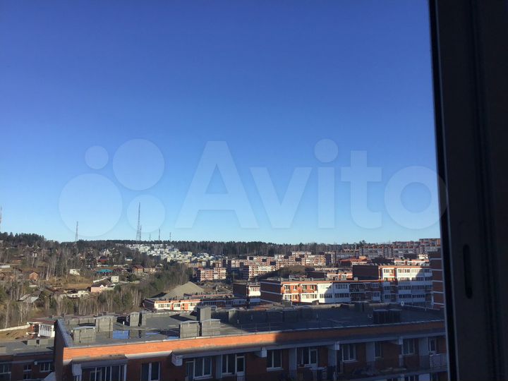 1-к. квартира, 36 м², 5/5 эт.