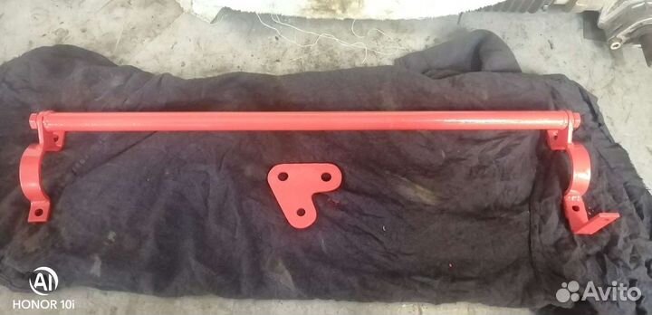 Усилитель рулевой рейки ваз