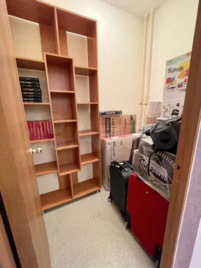 1-к. квартира, 34 м², 8/9 эт.