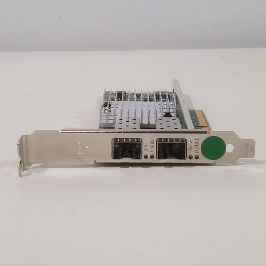 [0XYT17] Сетевой Адаптер Dell Intel X520-Da2 Sfp+ 0xyt17