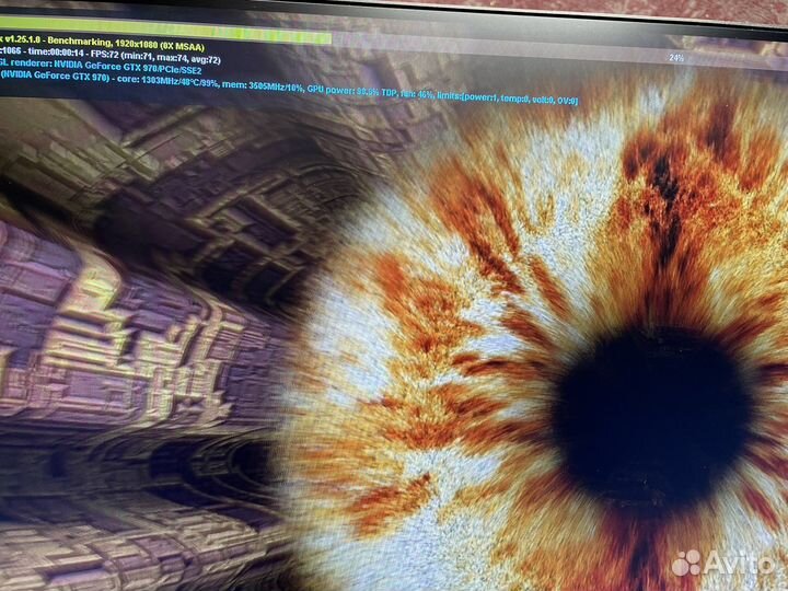 Видеокарта gtx 970 4 gb