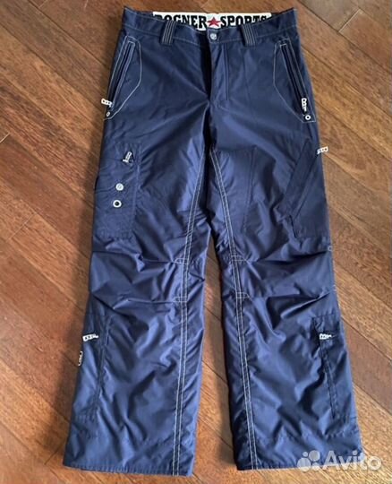Горнолыжный костюм bogner 48 50 оригинал
