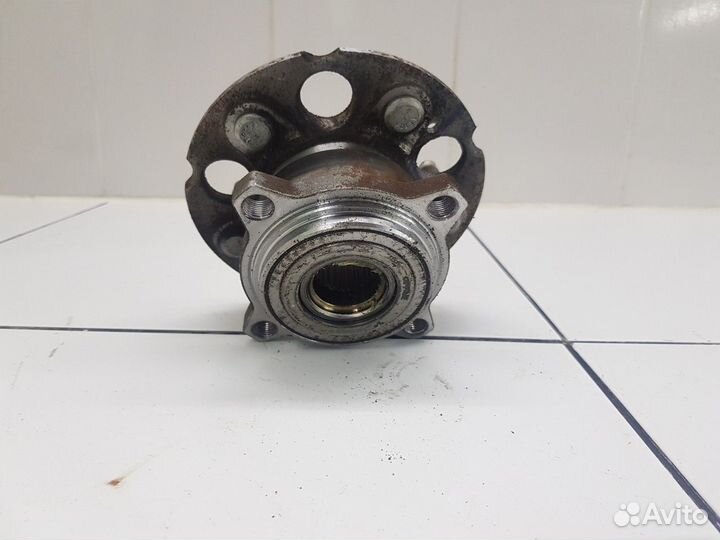 Ступица задняя (Haval F7)