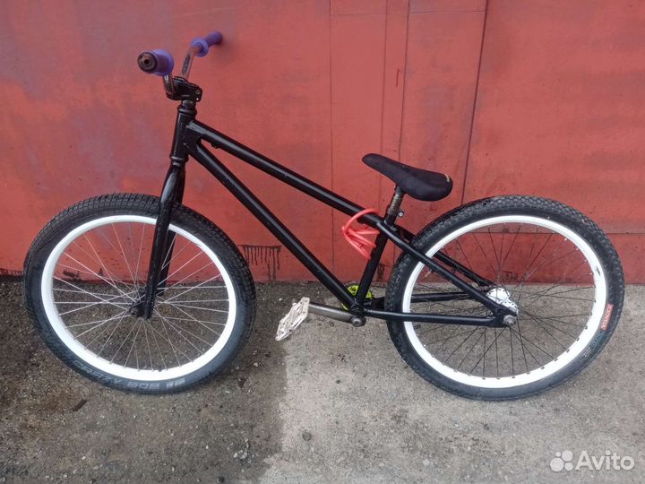 Велосипед MTB