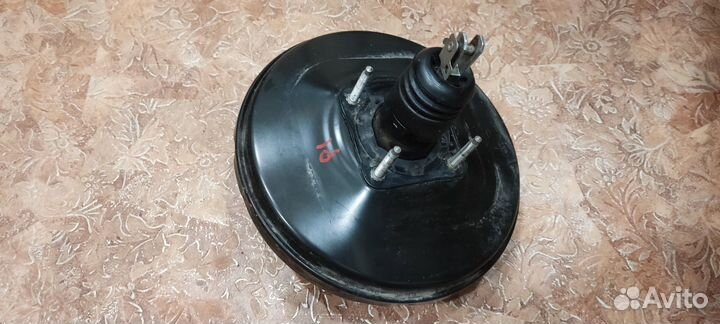 Вакуумный усилитель тормозов Пежо 307-Ситроен С4