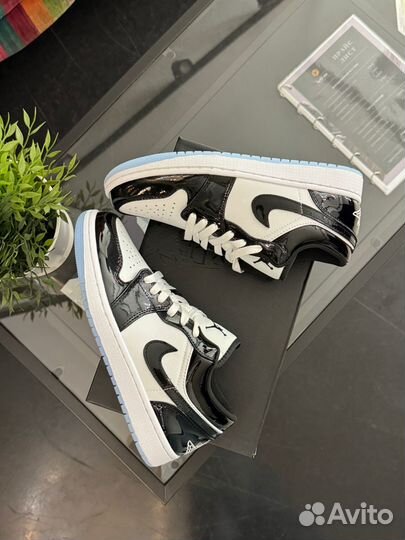 Кроссовки Nike Air Jordan 1 Low se Concord