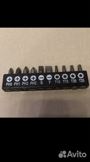 Канцелярский нож, набор отверток, шестигранники