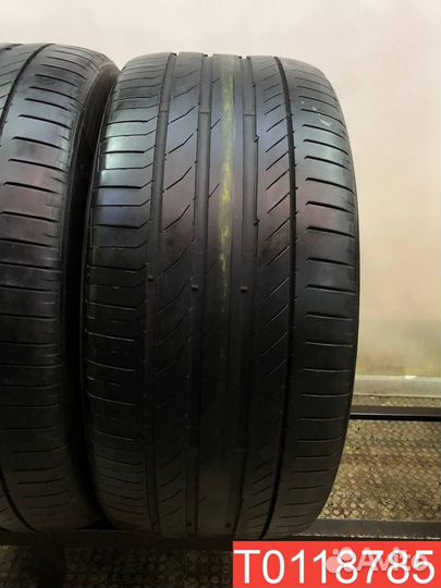 Continental ContiPremiumContact 5 295/40 R22 112Y