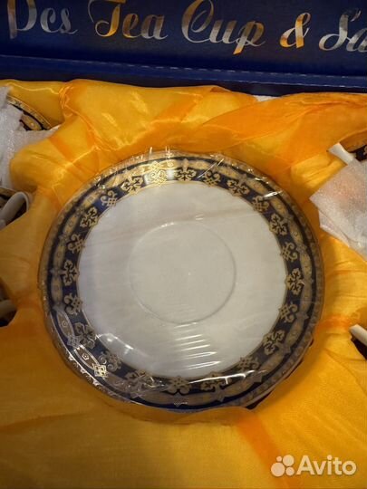 Сервиз чайный