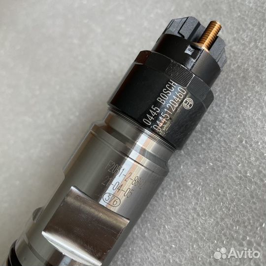 Форсунка Bosch 0445120460 (53443.1112010)