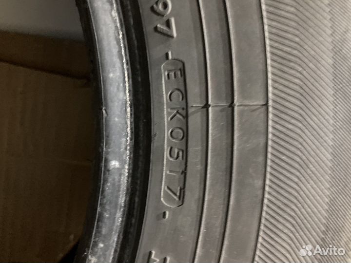 Yokohama Geolandar H/T G056 275/65 R17 H