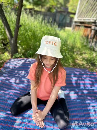 Панамки/кепки детские