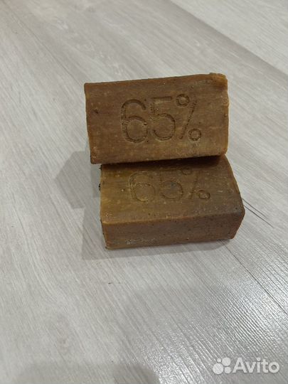 Мыло хозяйственное 65