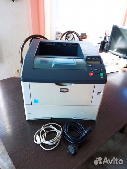 Лазерный принтер Kyocera FS-3920DN