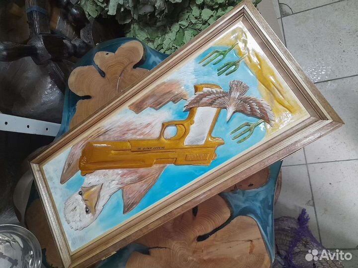 Нарды ручной работы(новые)