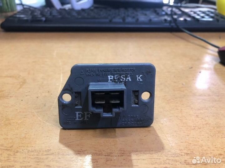 Резистор отопителя Hyundai Sonata седан G4GC