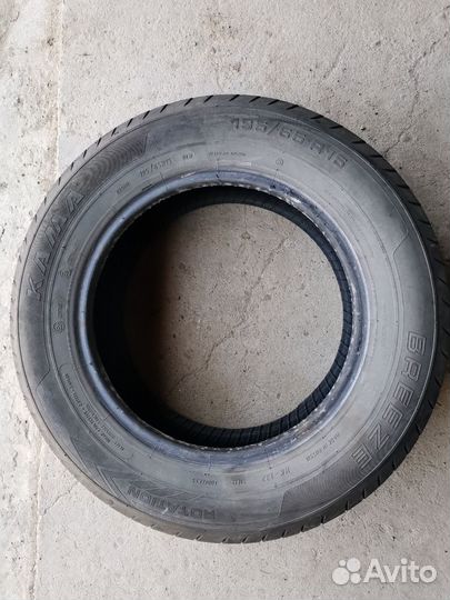 КАМА Breeze 195/65 R15