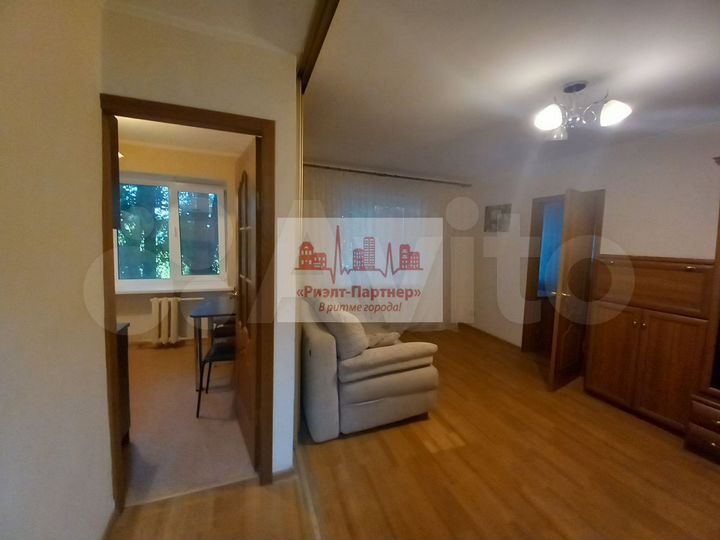 2-к. квартира, 41 м², 2/5 эт.