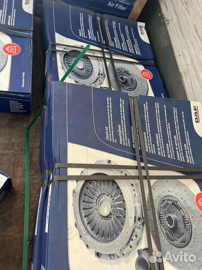 Комплект сцепления Даф 105 АКПП