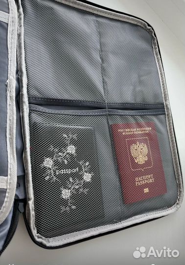 Сумка для документов органайзер новая