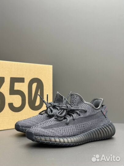 Кроссовки Adidas Yeezy Boost 350 V2 Reflective