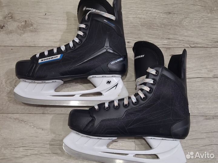 Коньки nordway 42 размер