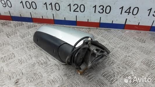 Зеркало наружное правое audi A4 B6 (9DN11JO01)