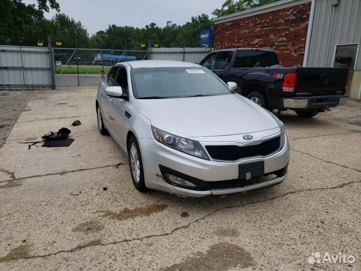 Блок управления AIR BAG Kia Optima 3 G4KJ 2.4