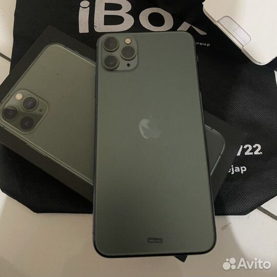 iPhone 11 Pro Max, 64 ГБ