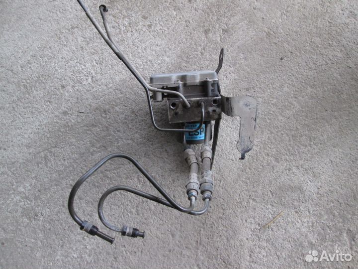 Абс на хендай элантра HD 10г