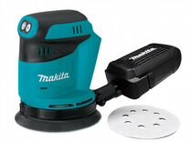 Эксцентриковая шлифмашина Makita LXT DBO180Z