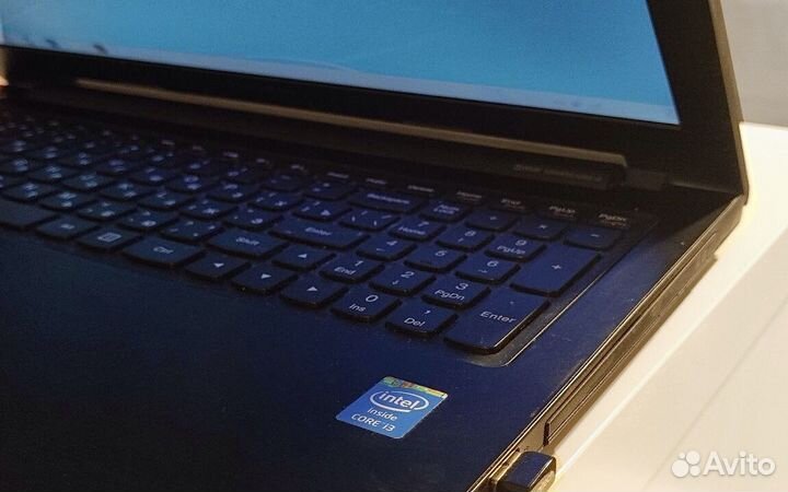 Ноутбук Lenovo IdeaPad s510p