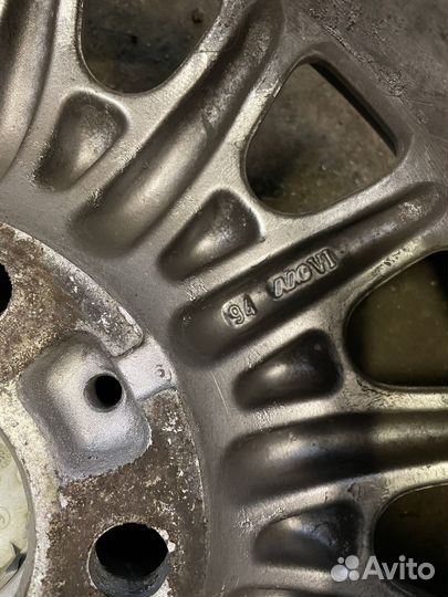 Диски citroen jumper r15