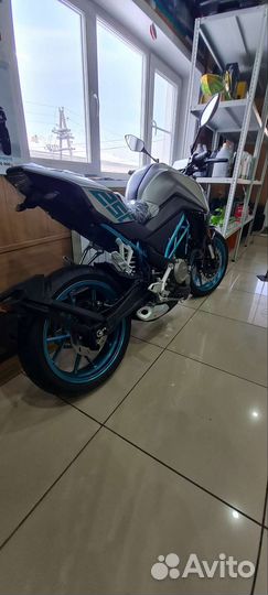 Cfmoto NK 250 abs