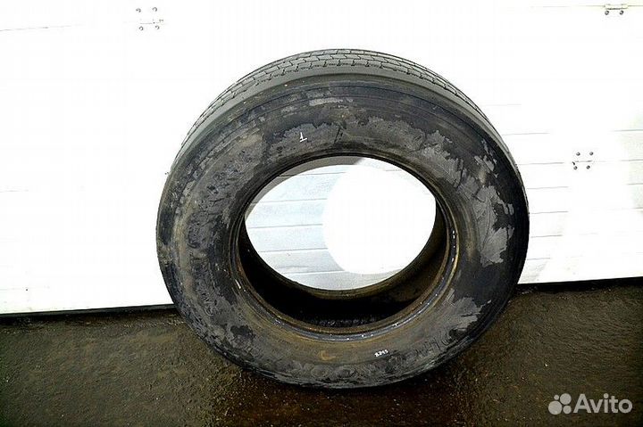 Покрышка scania R-series (01.04)