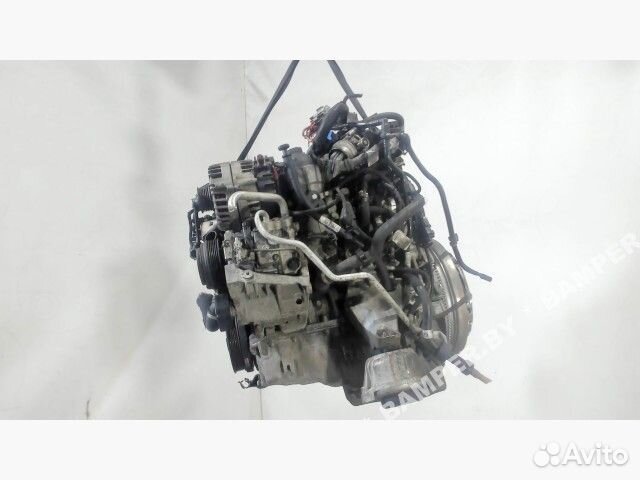 N47D20A Двигатель к BMW 1 E87/E81/E82/E88, 2008 г