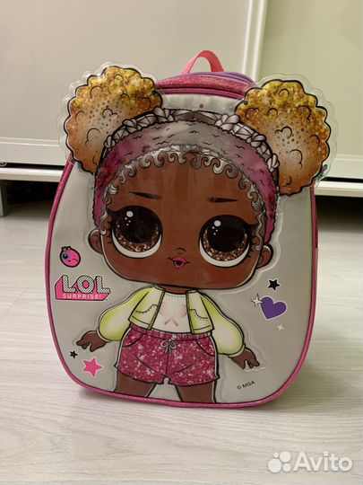 Рюкзак детский для девочки