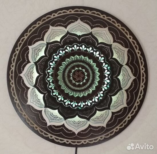 Настенный светильник 