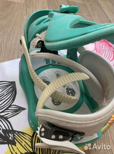 Сноуборд комплект