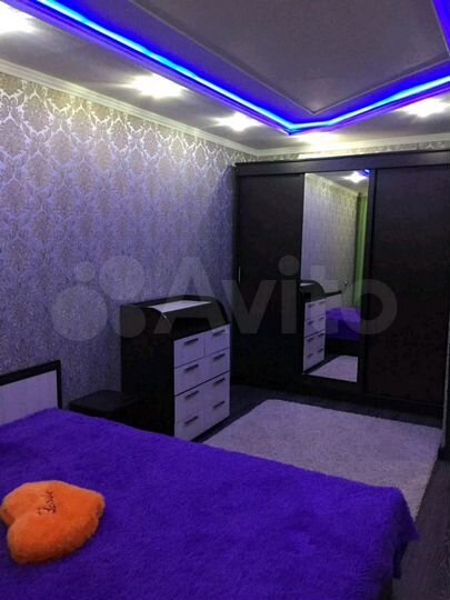 2-к. квартира, 68 м², 3/5 эт.