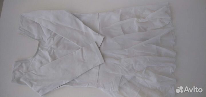 Спортивный купальник для девочки 140