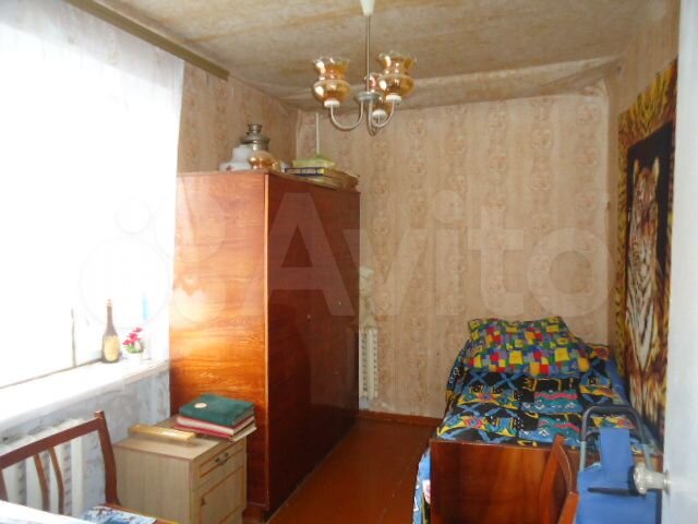 4-к. квартира, 64 м², 2/5 эт.